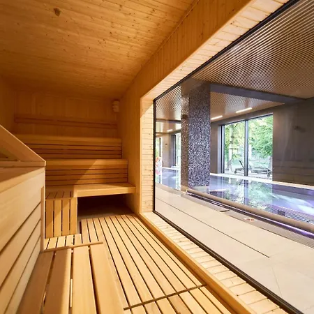 Apartamento Park - Laguna - Premium Polanica-Zdrój