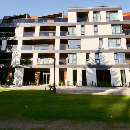 Lejlighed Park -laguna-premium