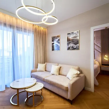 아파트 Park - Laguna - Premium 폴라니카-즈루이