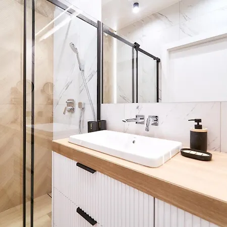 아파트 Park - Laguna - Premium 폴라니카-즈루이