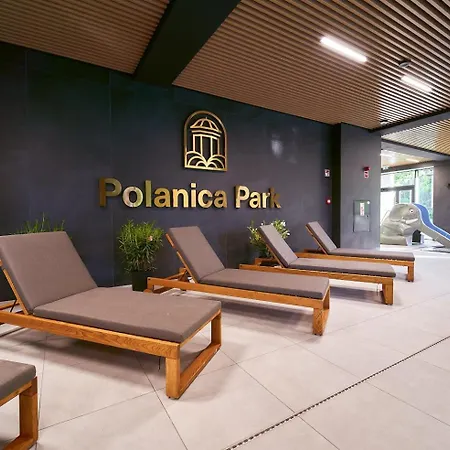 Park -laguna-premium Polanica-Zdrój