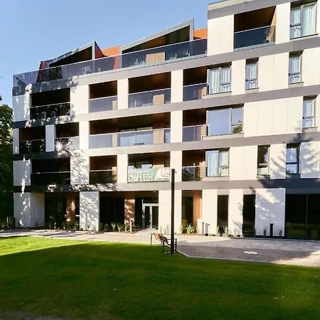 아파트 Park - Laguna - Premium