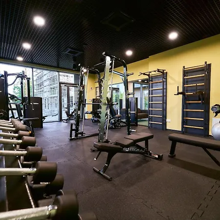 Park - Laguna - Premium شقة *