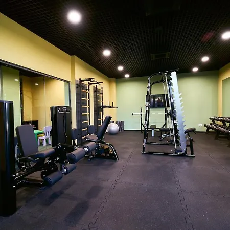 شقة Park - Laguna - Premium بولانيكا- زدروي