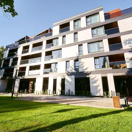 Lejlighed Park -laguna-premium *