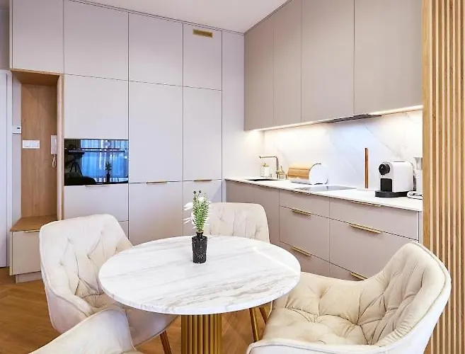 Park - Laguna - Premium 아파트 폴라니카-즈루이