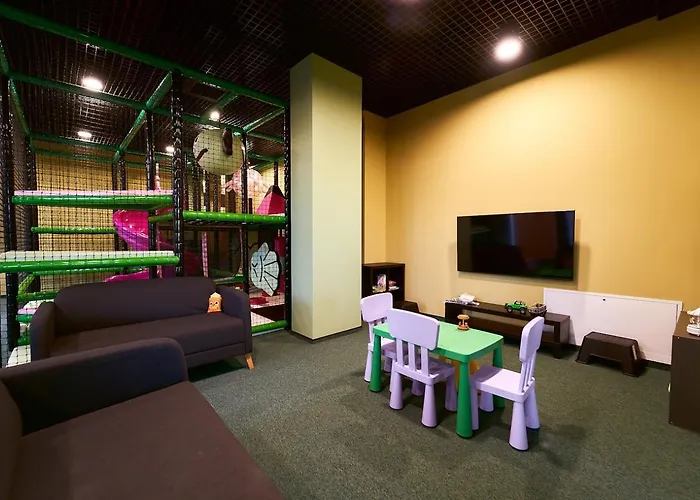 아파트 Park - Laguna - Premium 폴라니카-즈루이