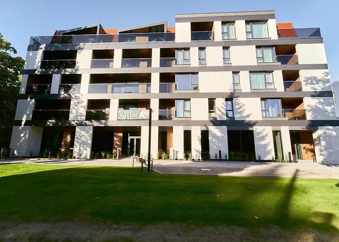 아파트 Park - Laguna - Premium