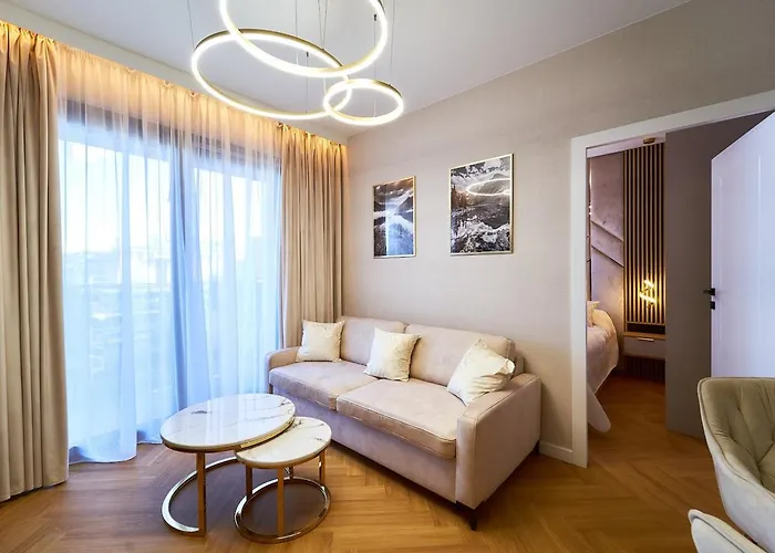 아파트 Park - Laguna - Premium 폴라니카-즈루이