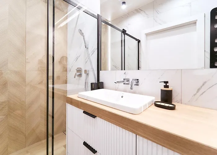 아파트 Park - Laguna - Premium 폴라니카-즈루이