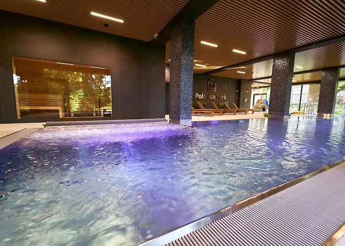 Park - Laguna - Premium 아파트 폴라니카-즈루이