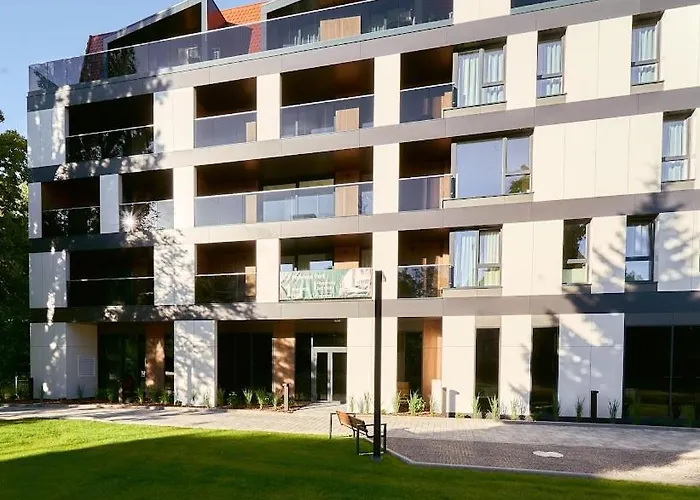 아파트 Park - Laguna - Premium