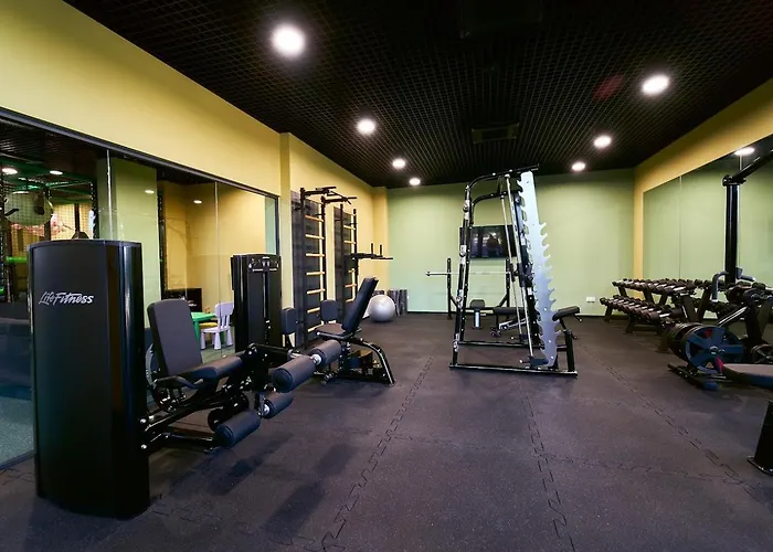 아파트 Park - Laguna - Premium 폴라니카-즈루이